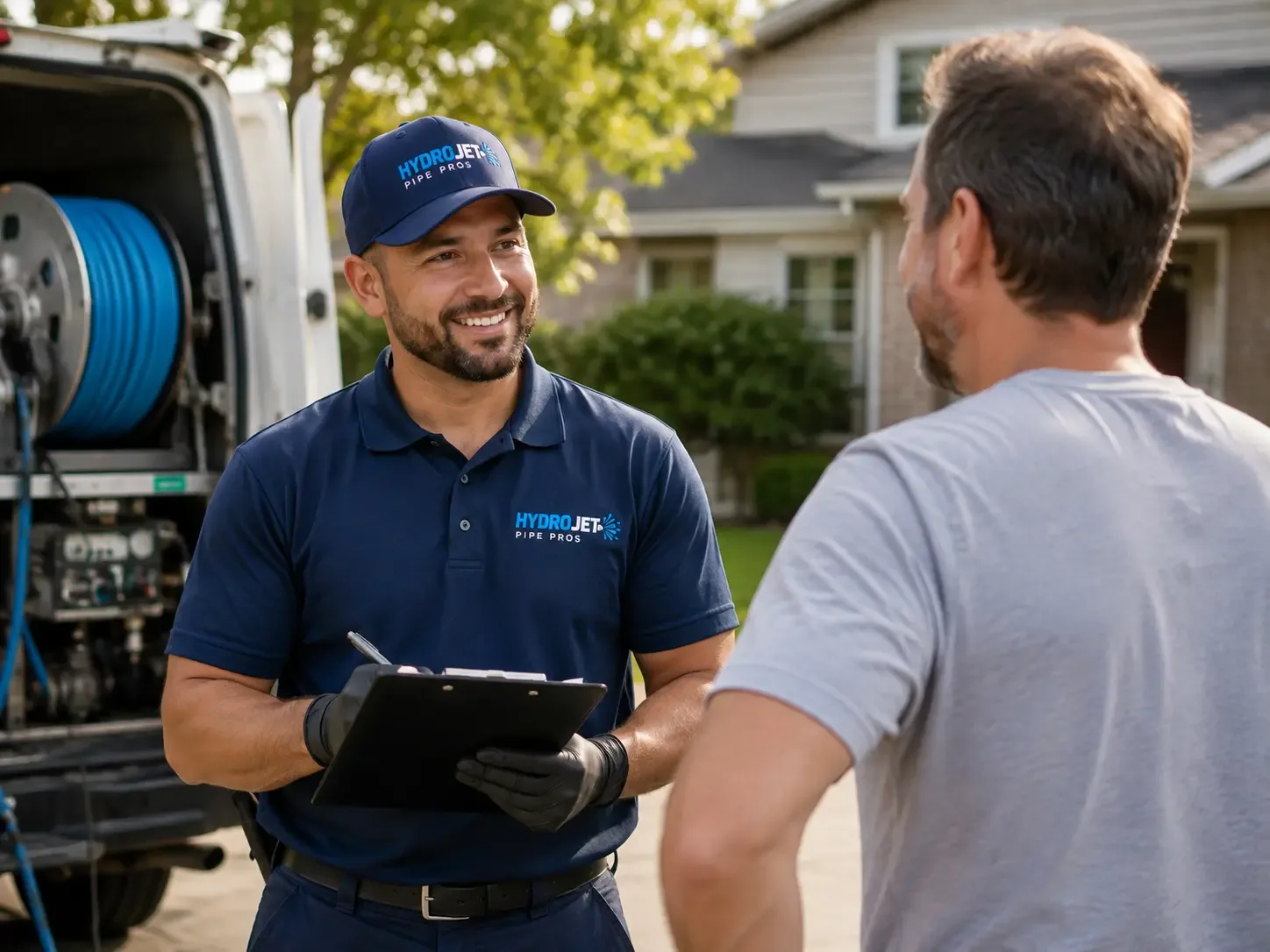 Hydro Jet Pipe Descaling Keene, NH FAQs